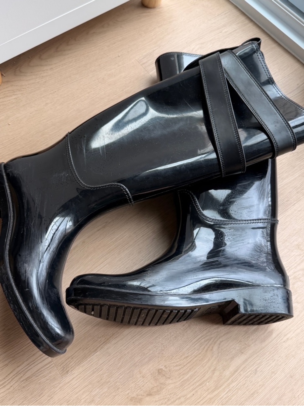Coach “Talia” Rain Boot - Picture 3 of 5